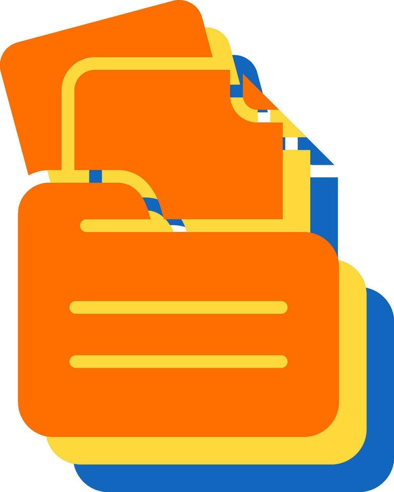 Folder Vector Icon