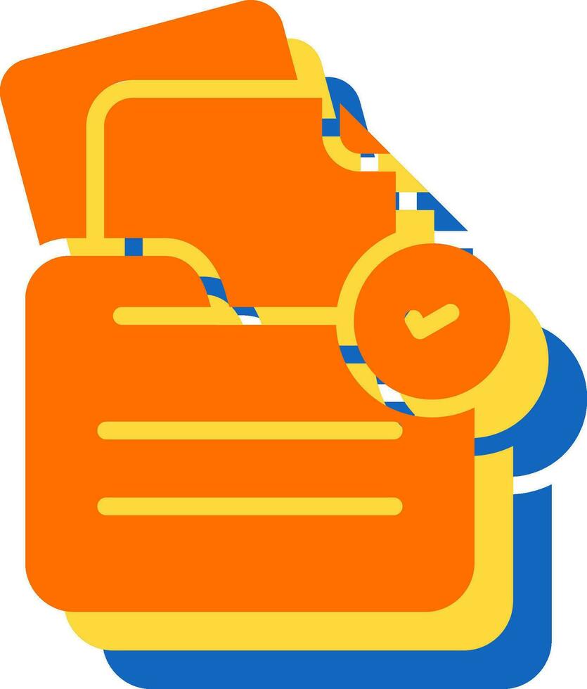 Document Vector Icon