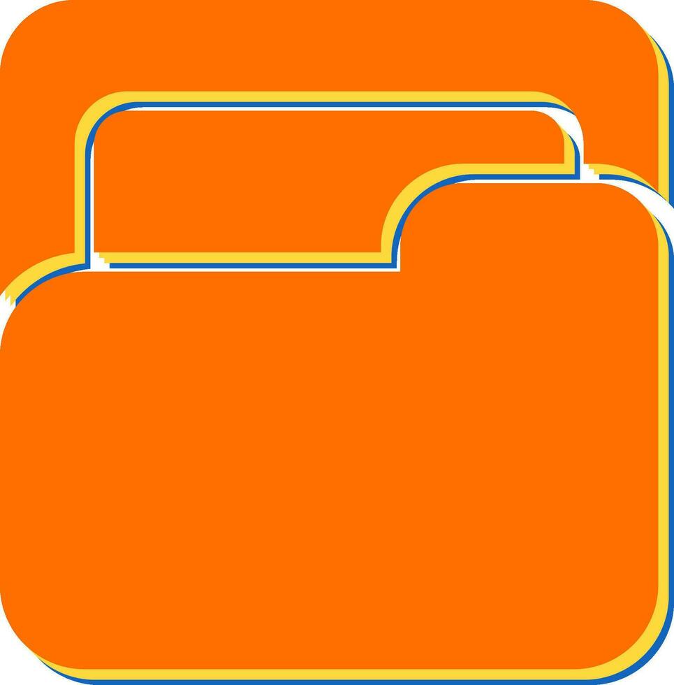 Folder Vector Icon