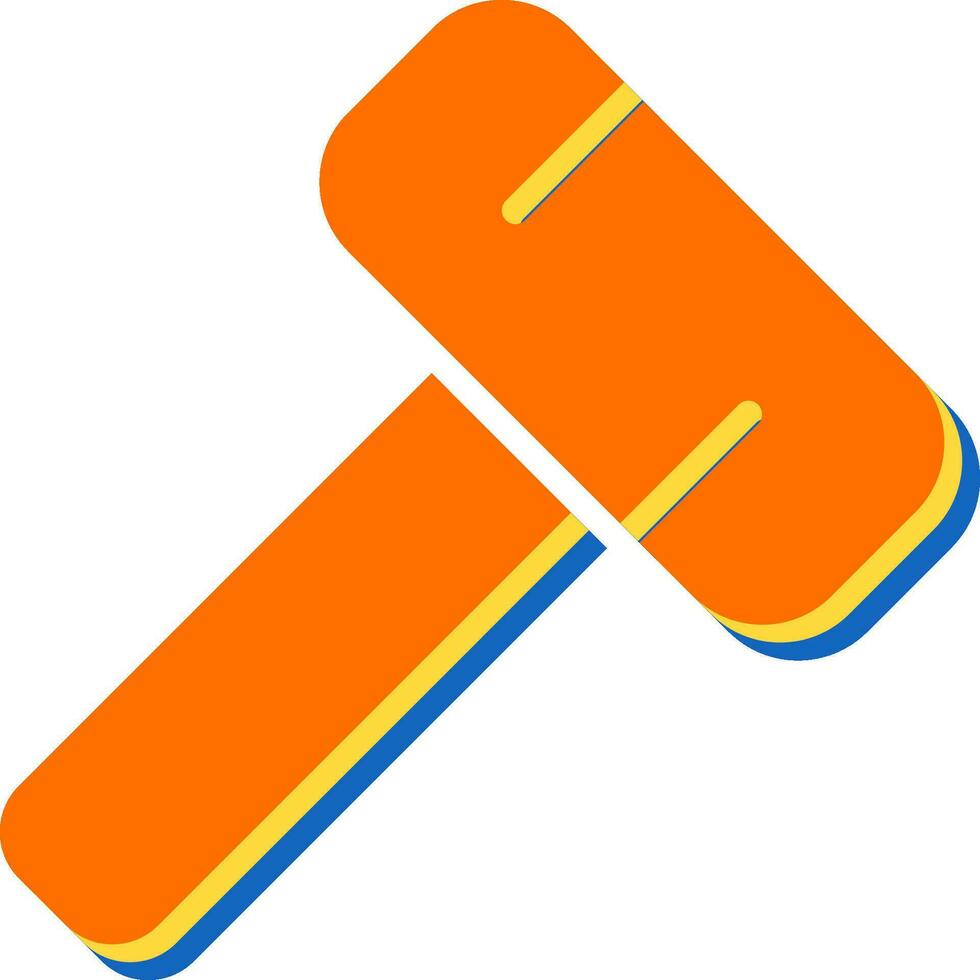 Hammer Vector Icon