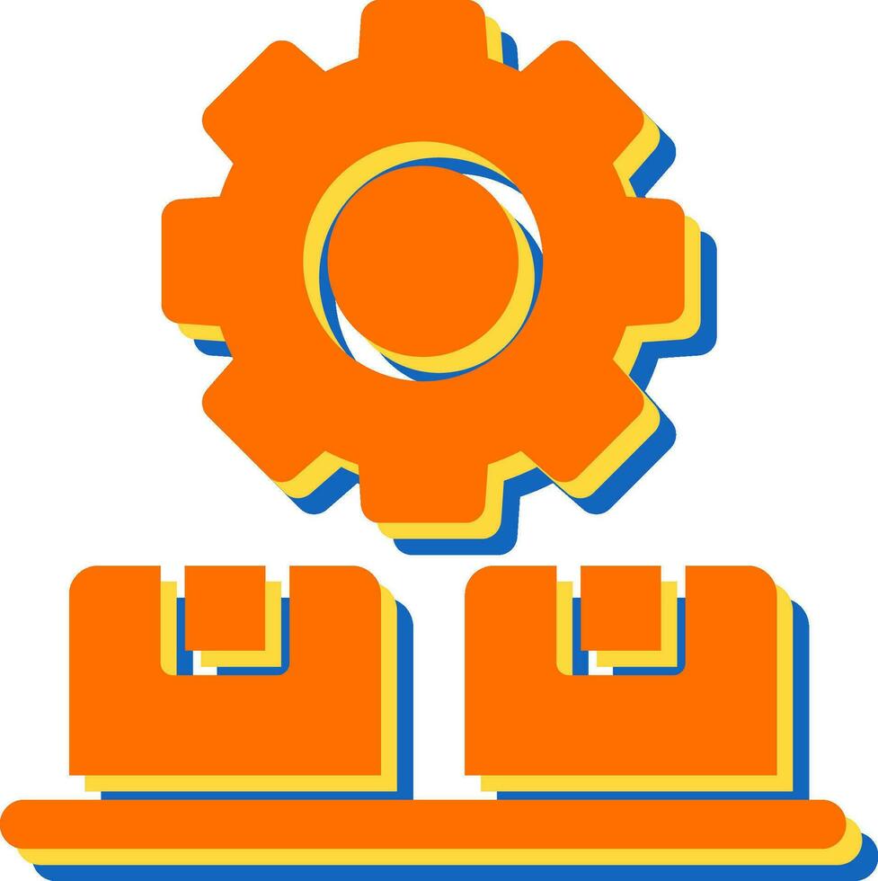 Machinery Vector Icon