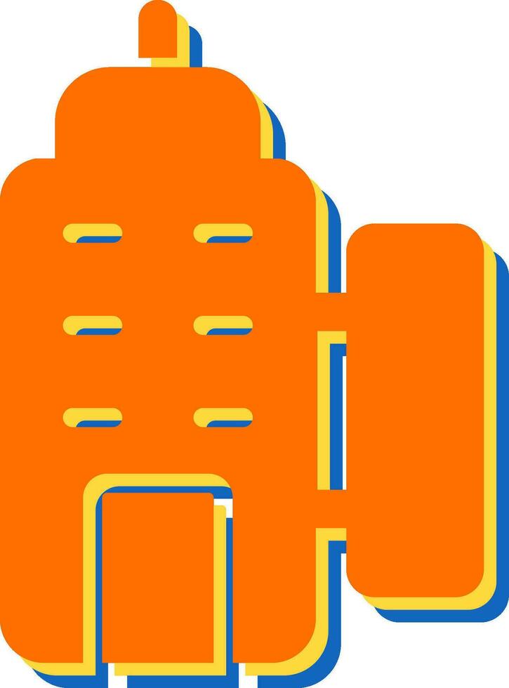 Resturaunt Vector Icon