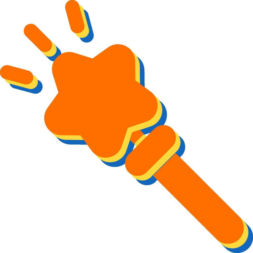 Magic Wand Vector Icon