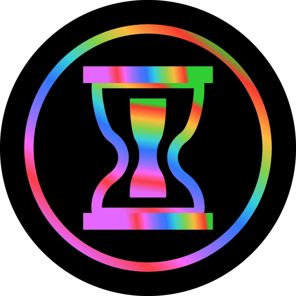 Hourglass Vector Icon