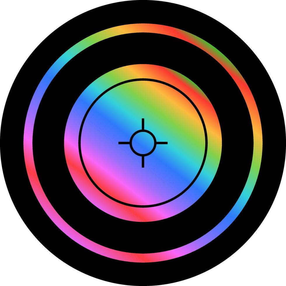 Location Access Vector Icon