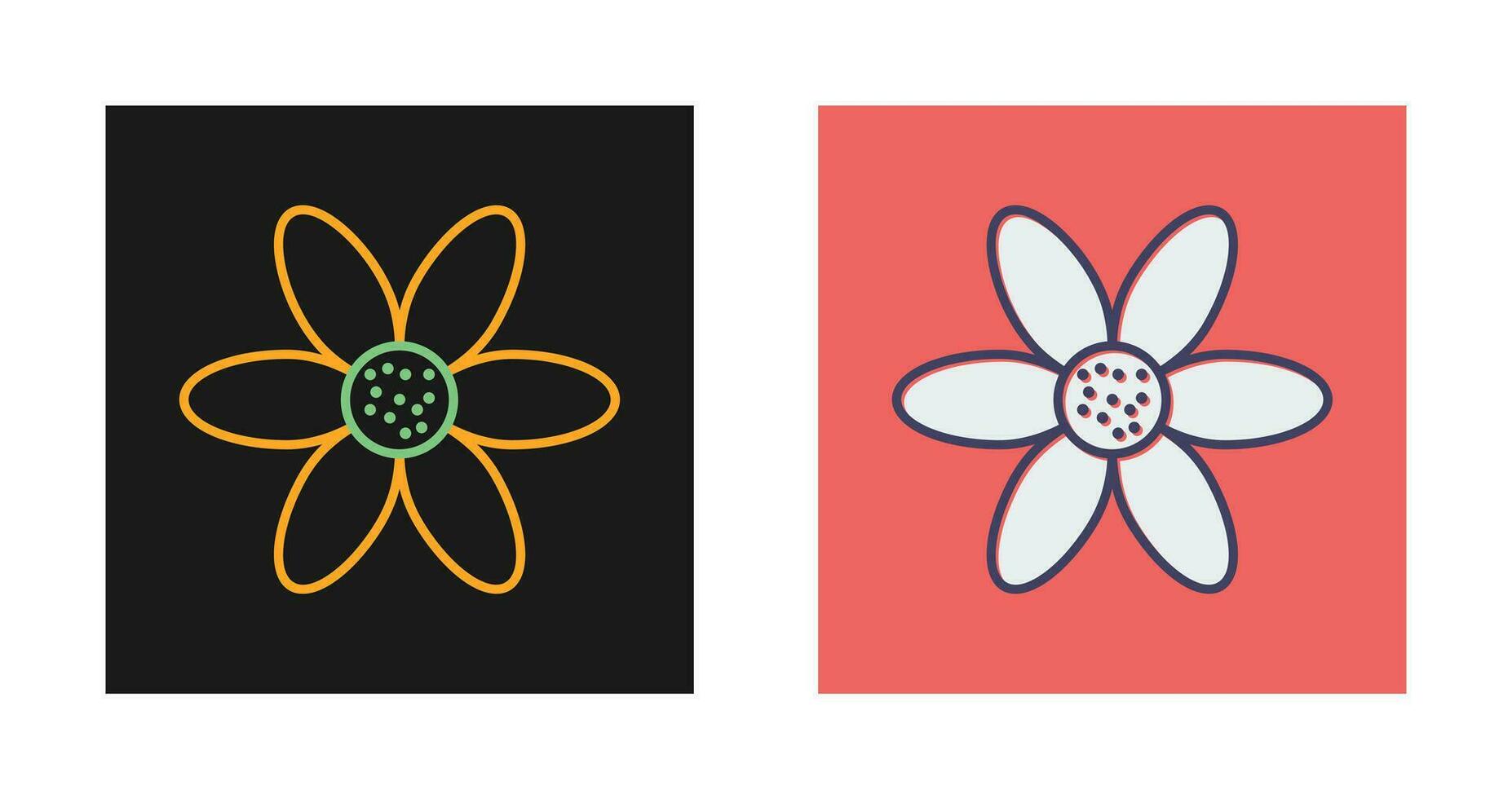 Daisy Vector Icon