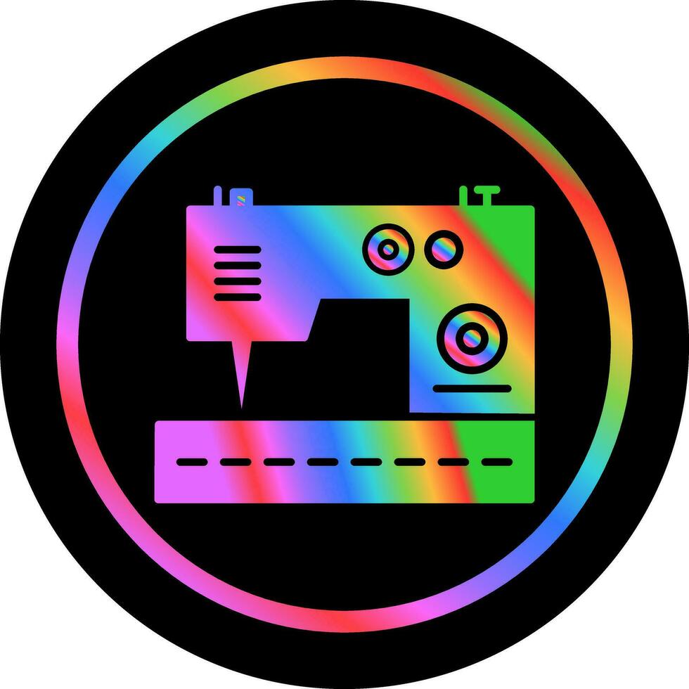 Machine Vector Icon
