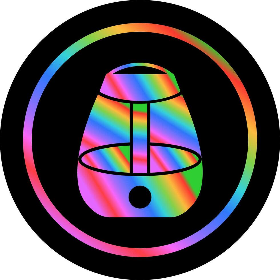 Humidifier Vector Icon