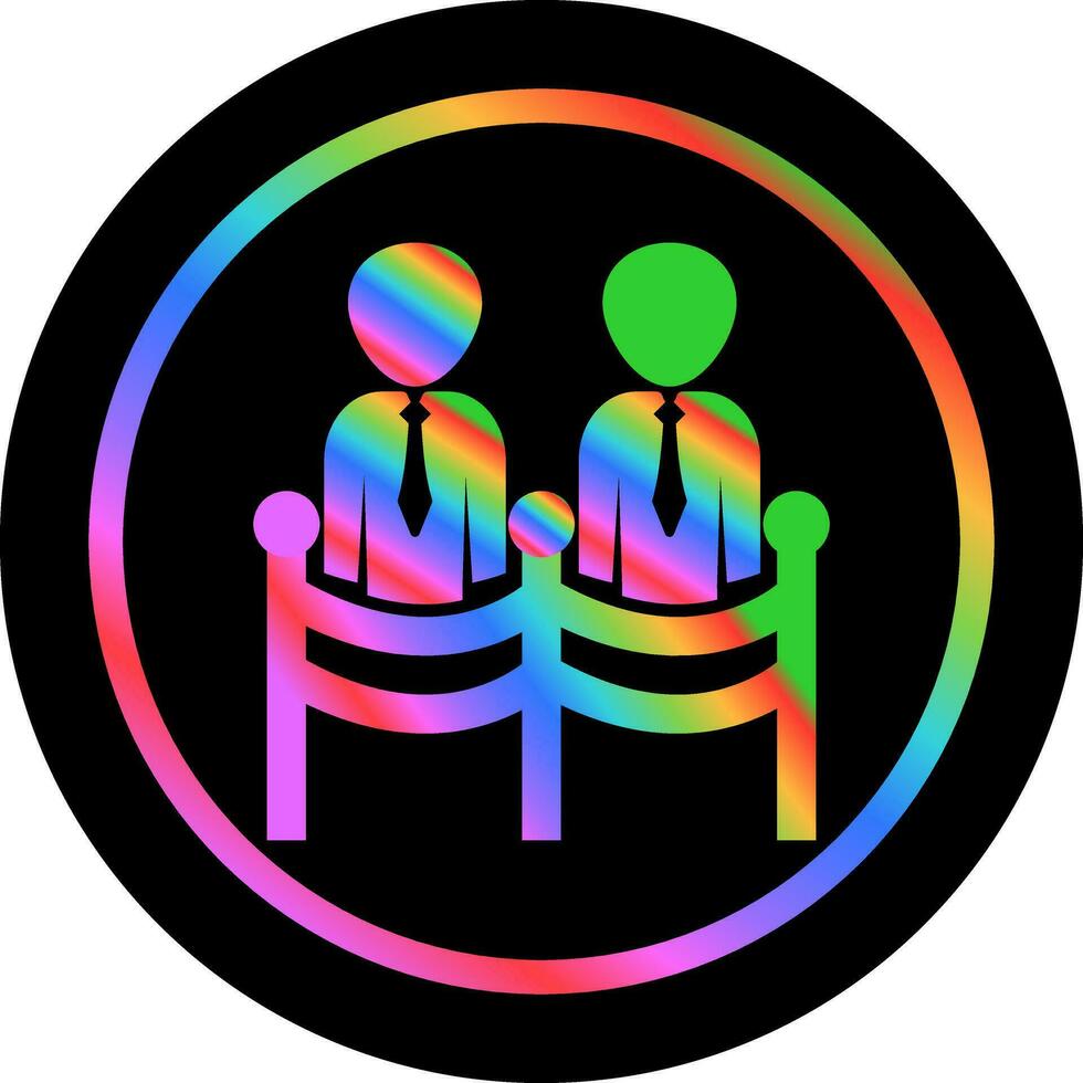 Waiting Vector Icon