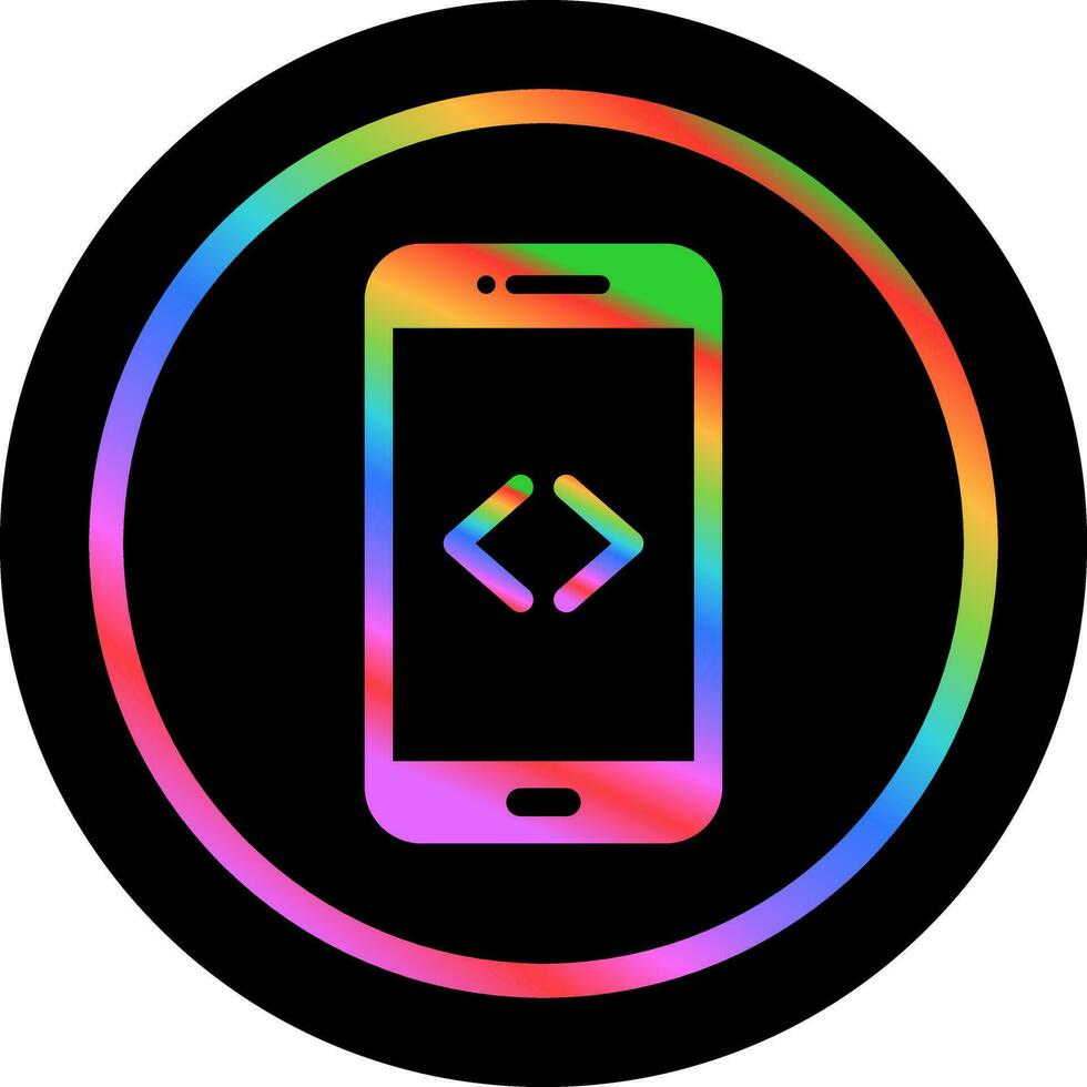 Code Vector Icon