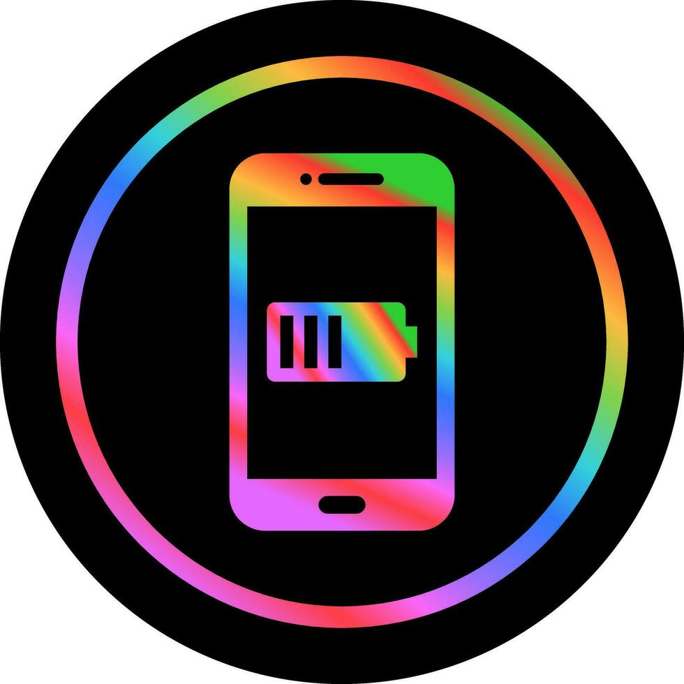 Battery Indicator Vector Icon