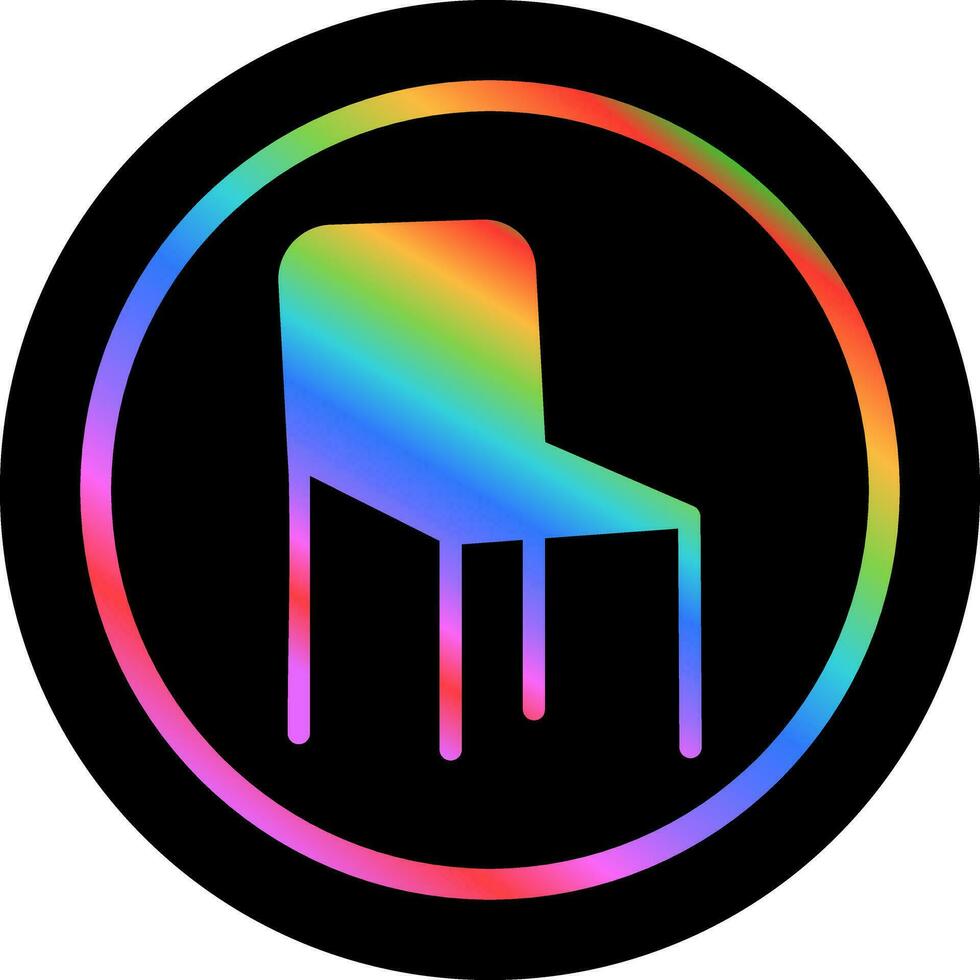 Chair Vector Icon