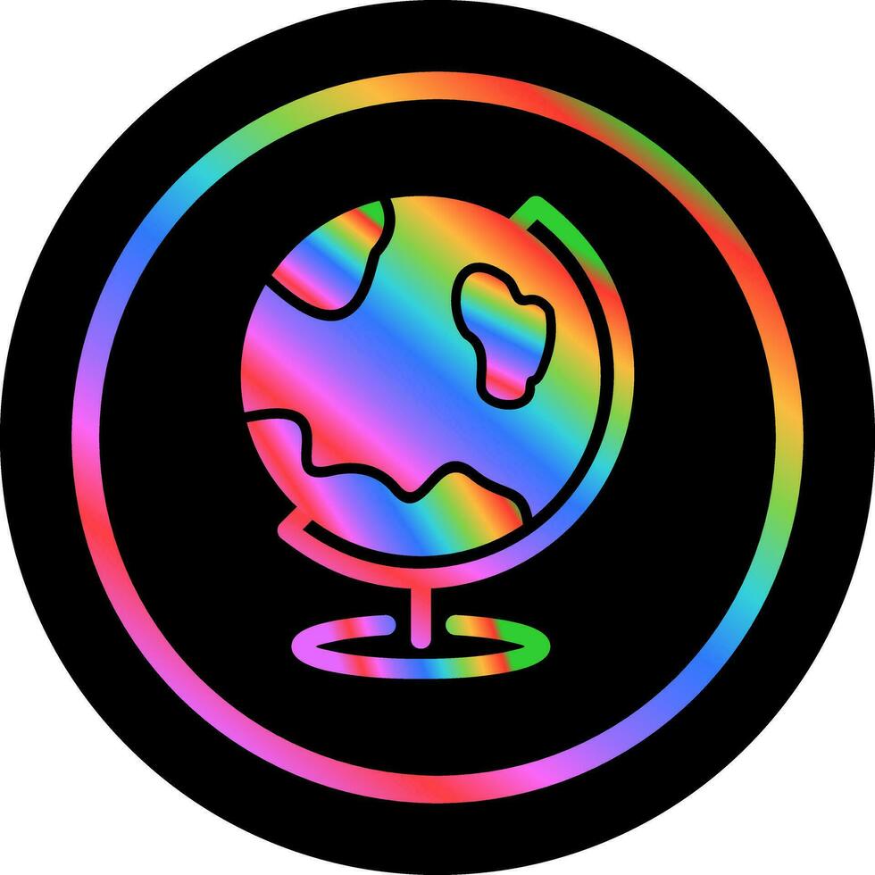Globe Vector Icon