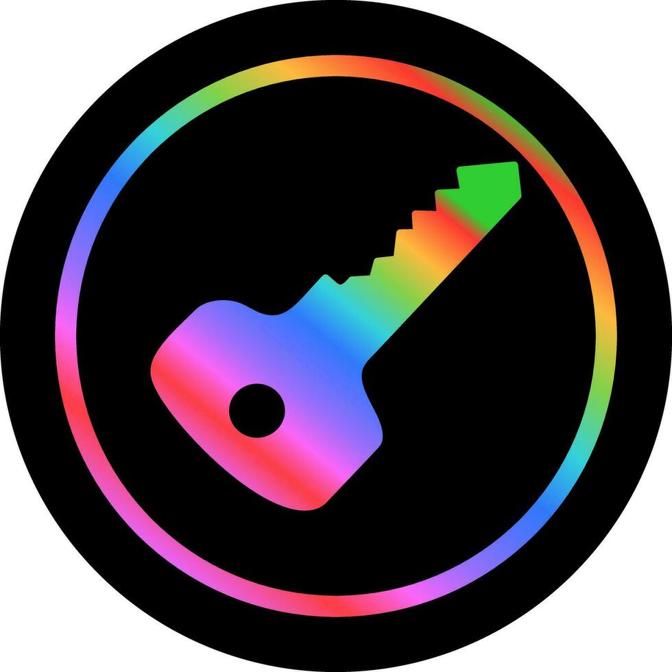 Key Vector Icon