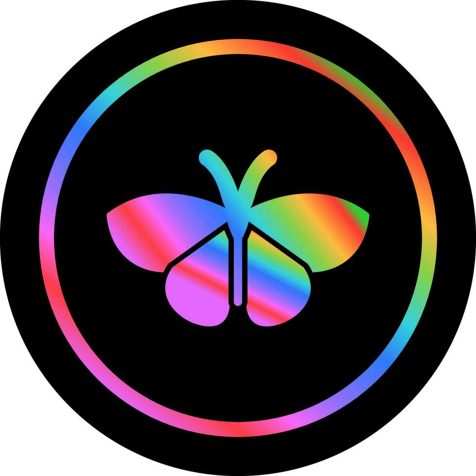 Butterfly Vector Icon