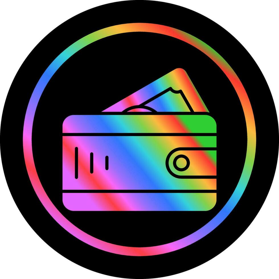 Wallet Vector Icon