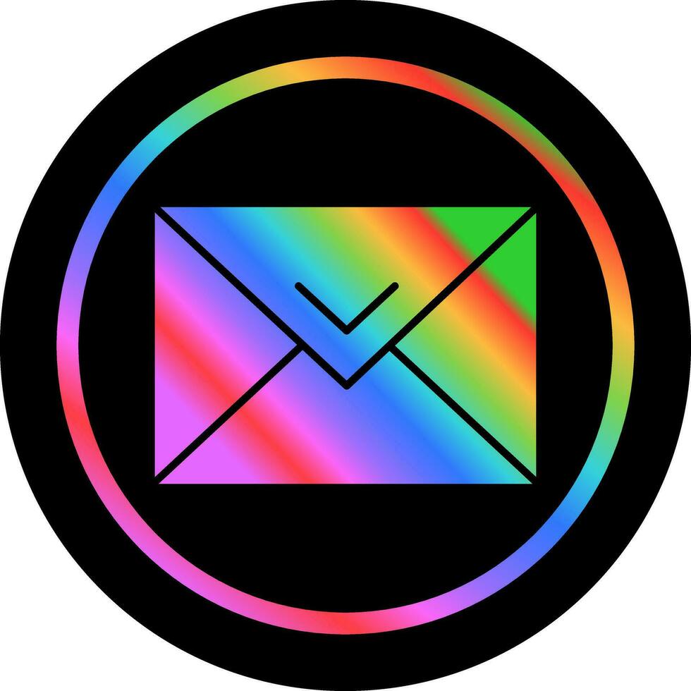 Mail Vector Icon