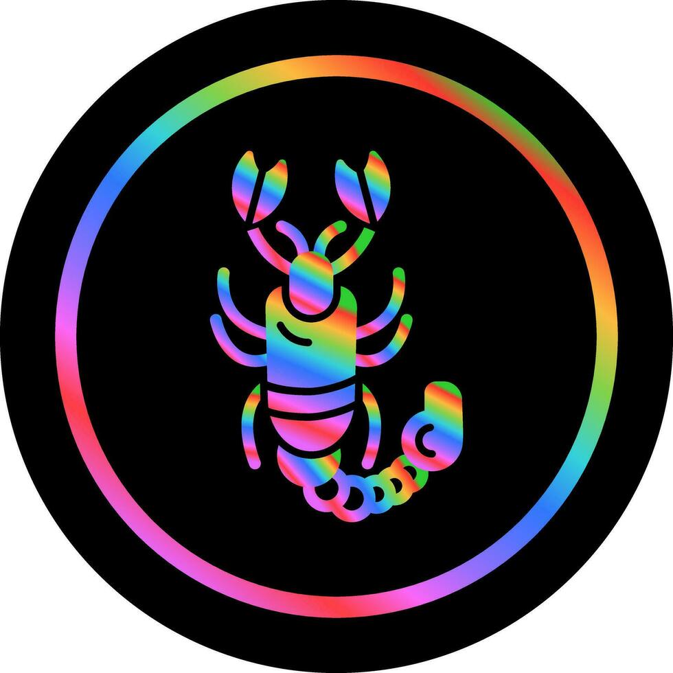 Scorpion Vector Icon