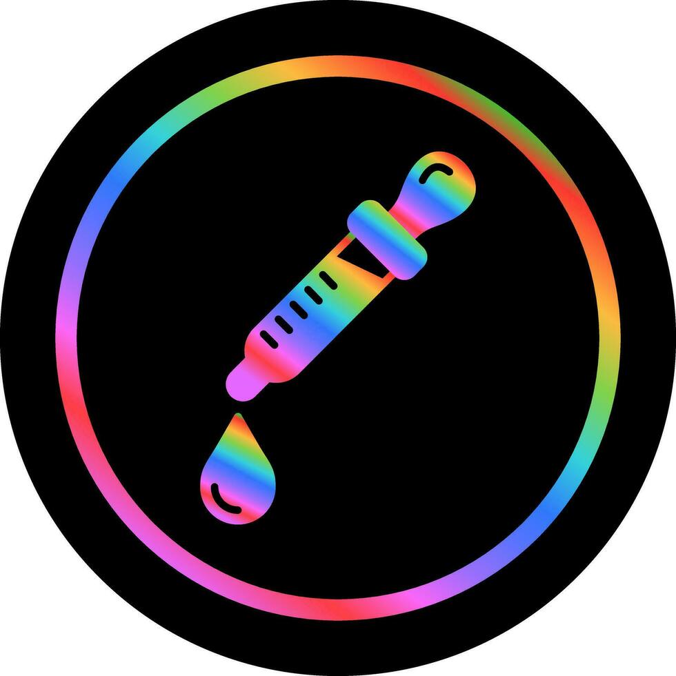 Dropper Vector Icon