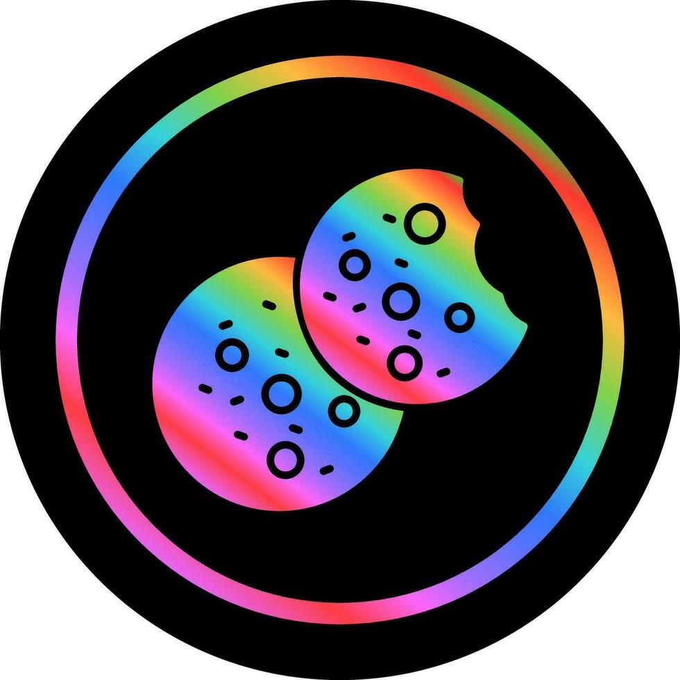 Cookie Vector Icon