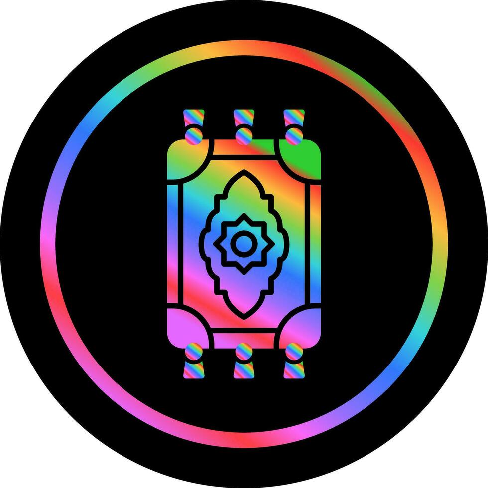 Carpet Vector Icon