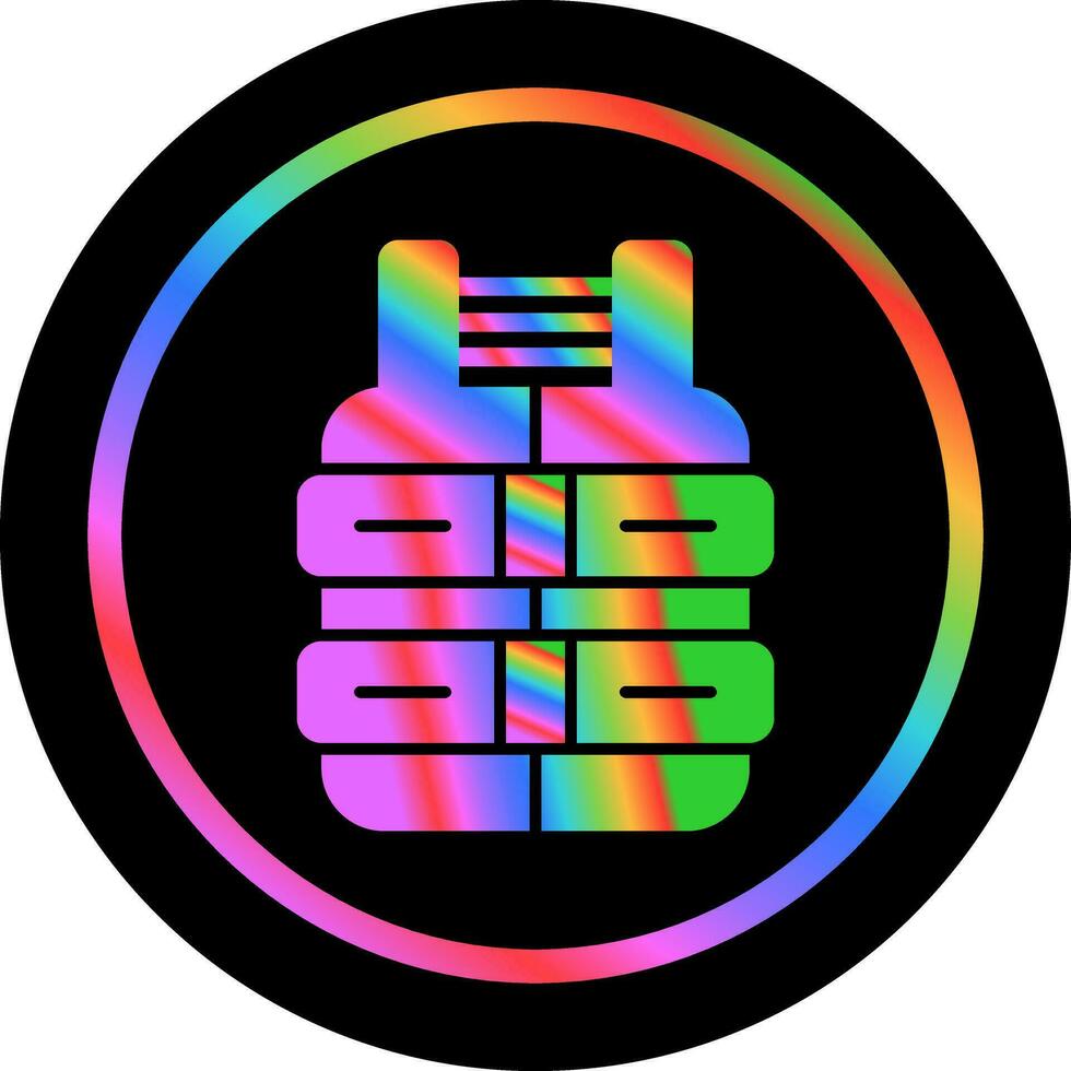 Life Vest Vector Icon