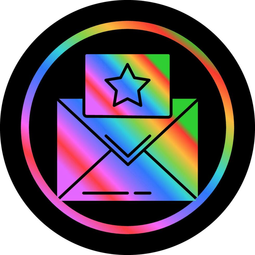 Invitation Vector Icon