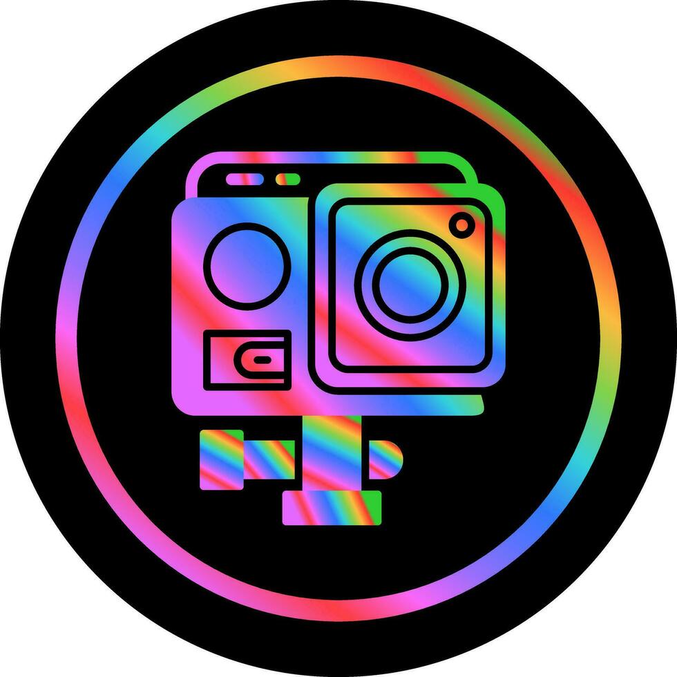 Action Camera Vector Icon