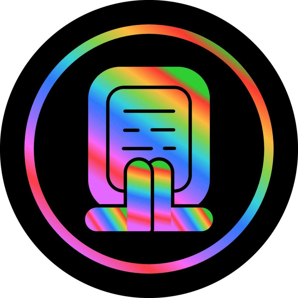 Cartouche Vector Icon
