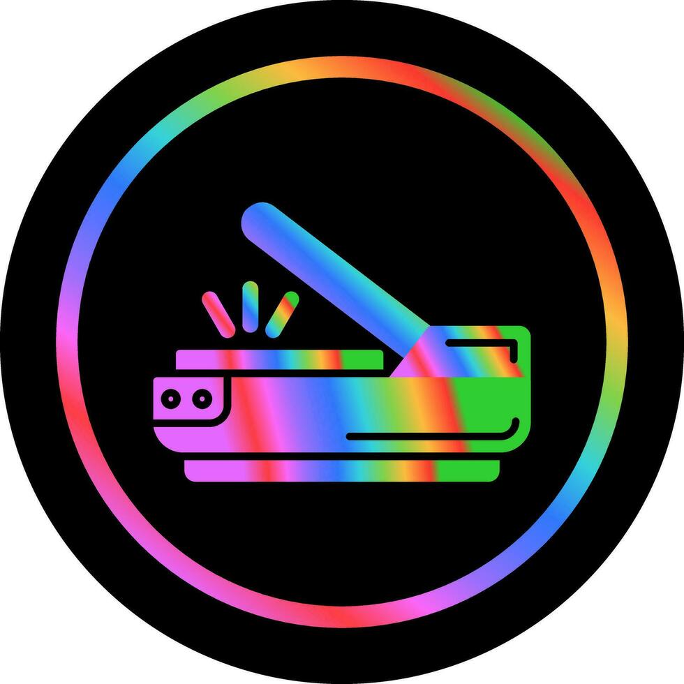 Scanner Vector Icon