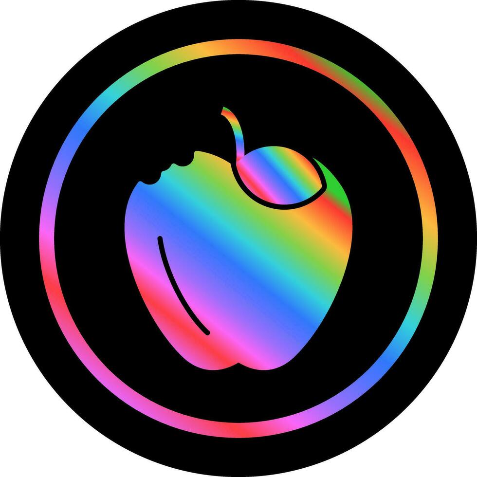 Apple Vector Icon