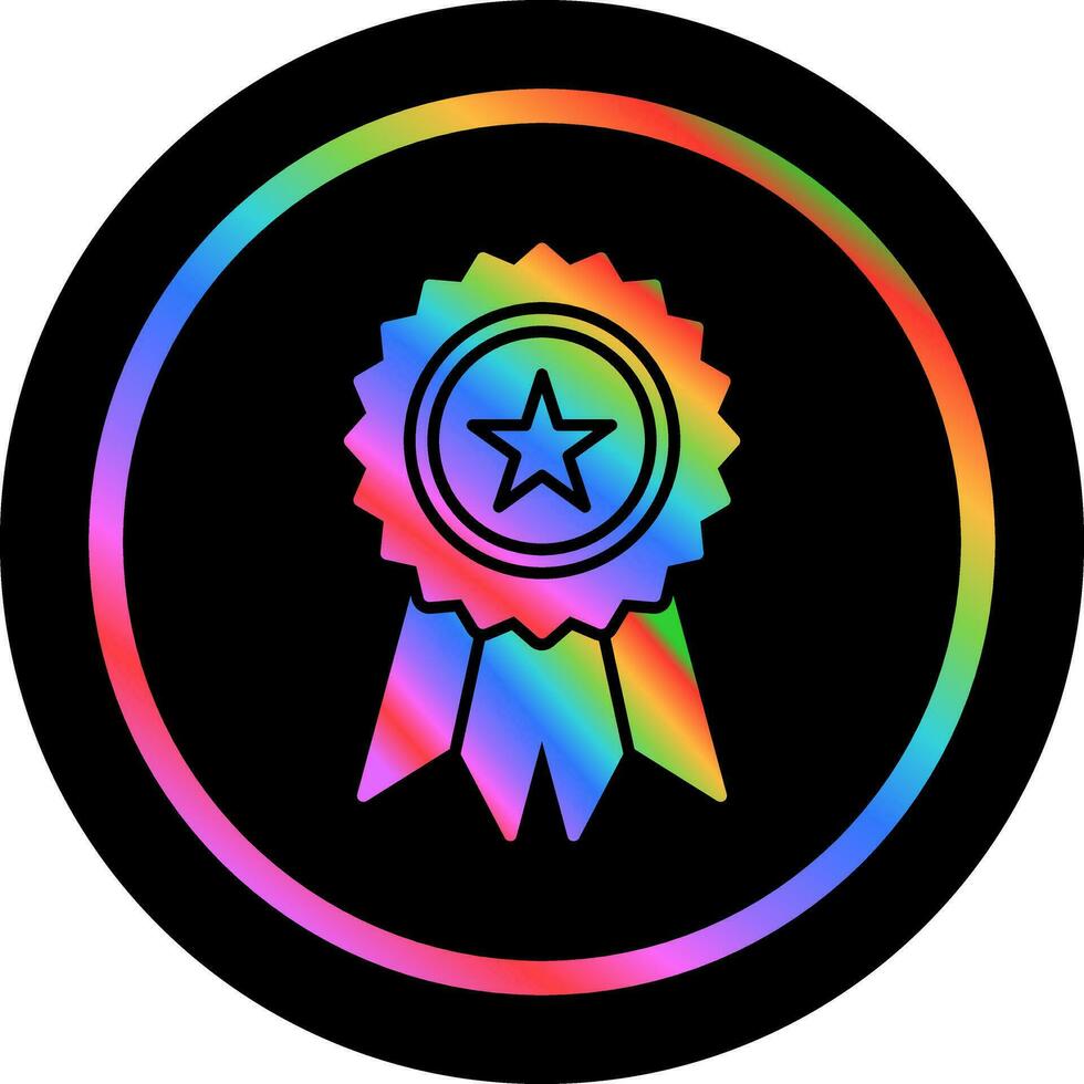 Badge Vector Icon