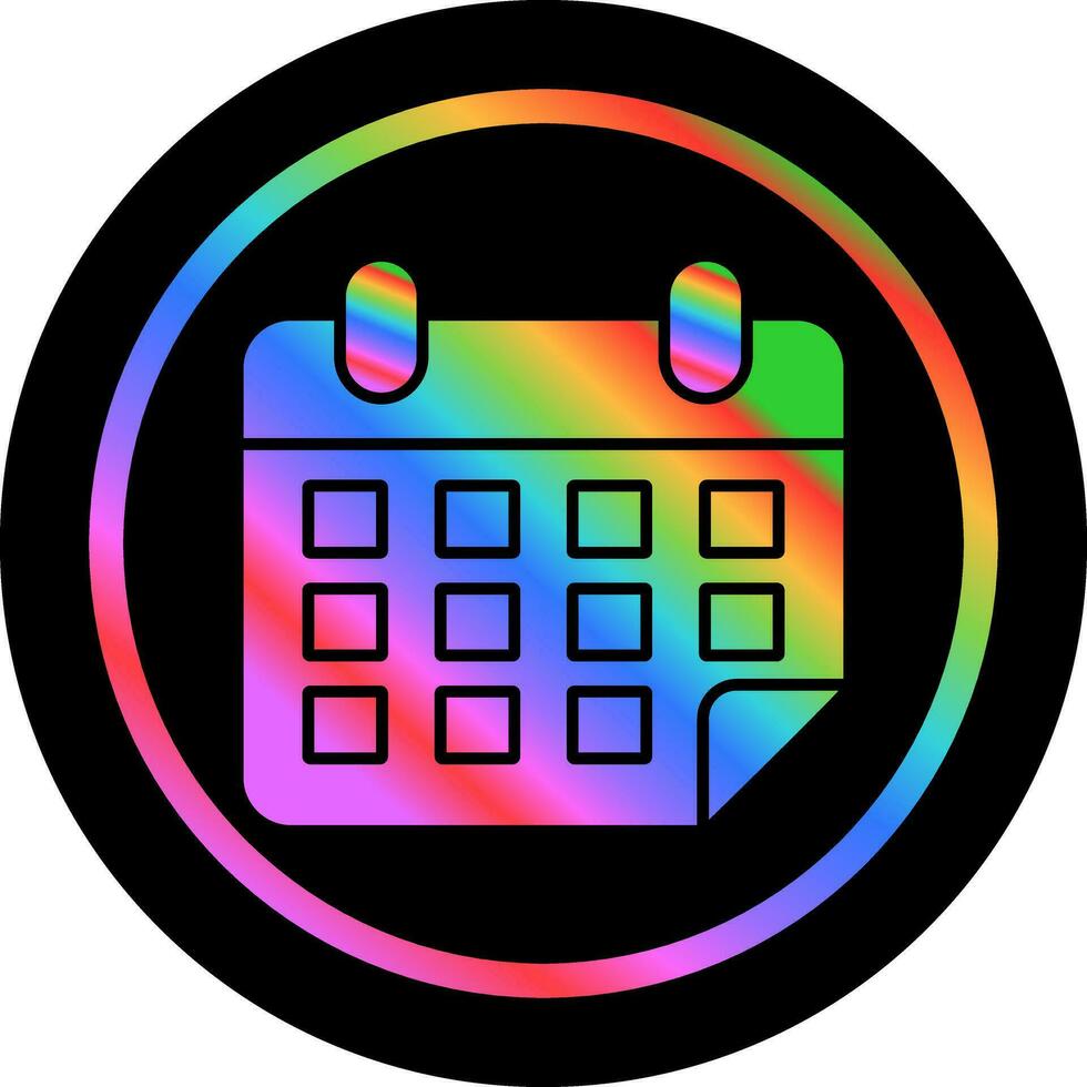 Calendar Vector Icon