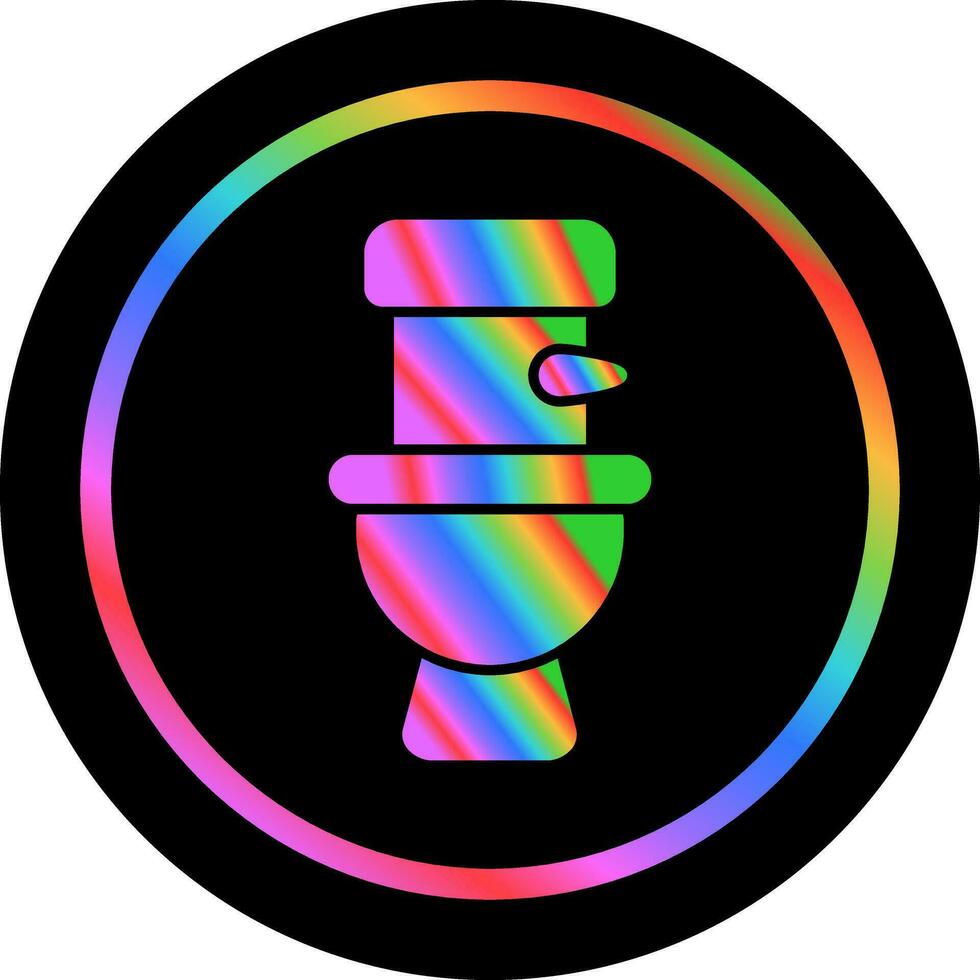Toilet Vector Icon