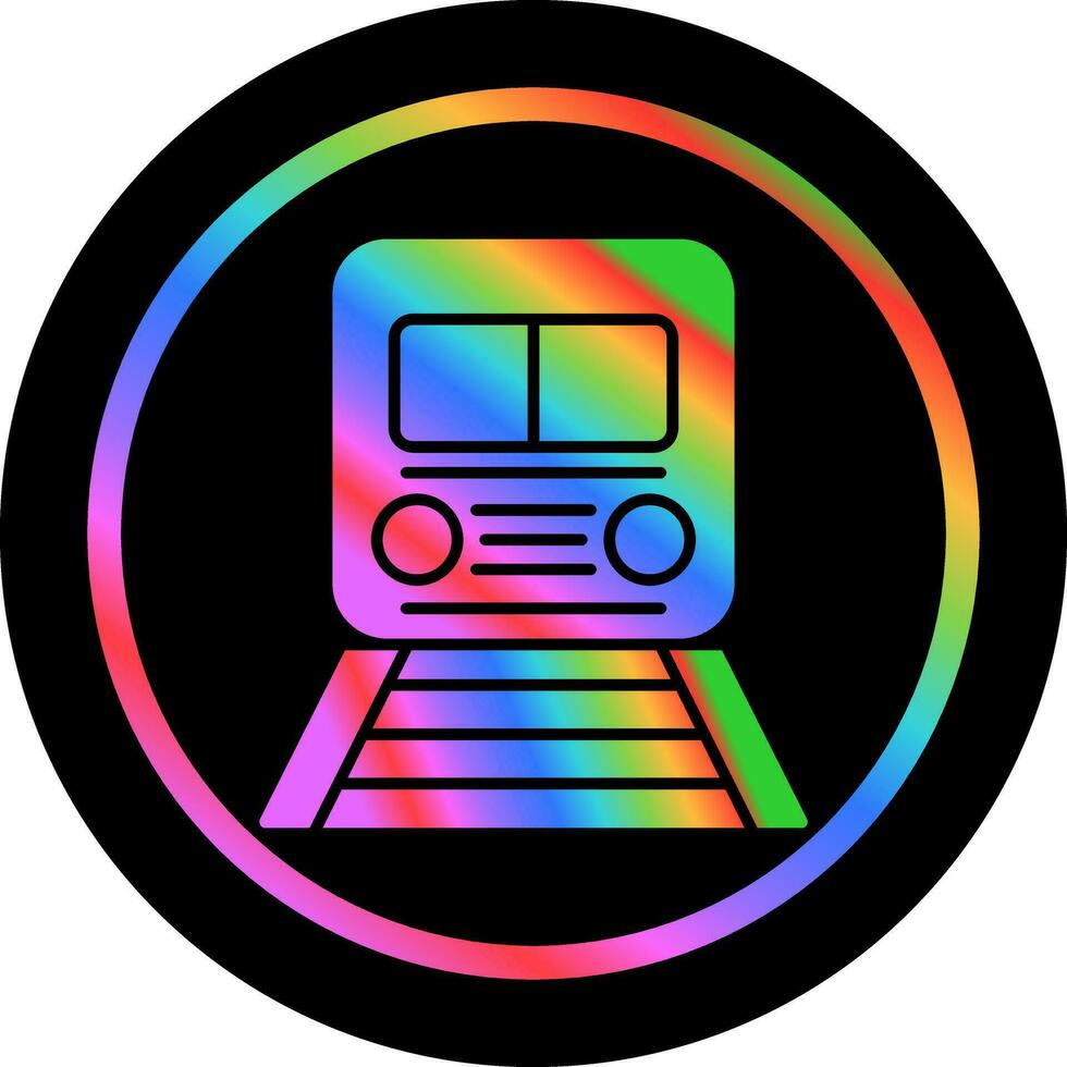 Subway Vector Icon