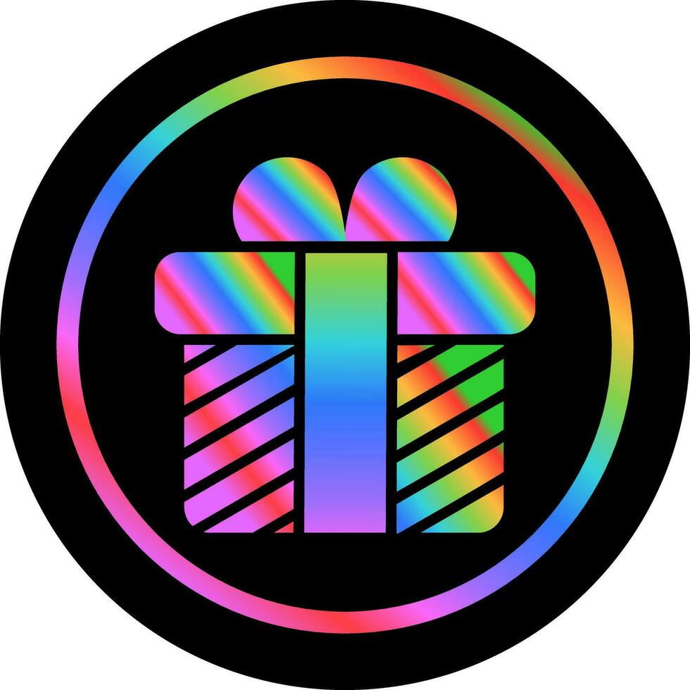 Gift Vector Icon