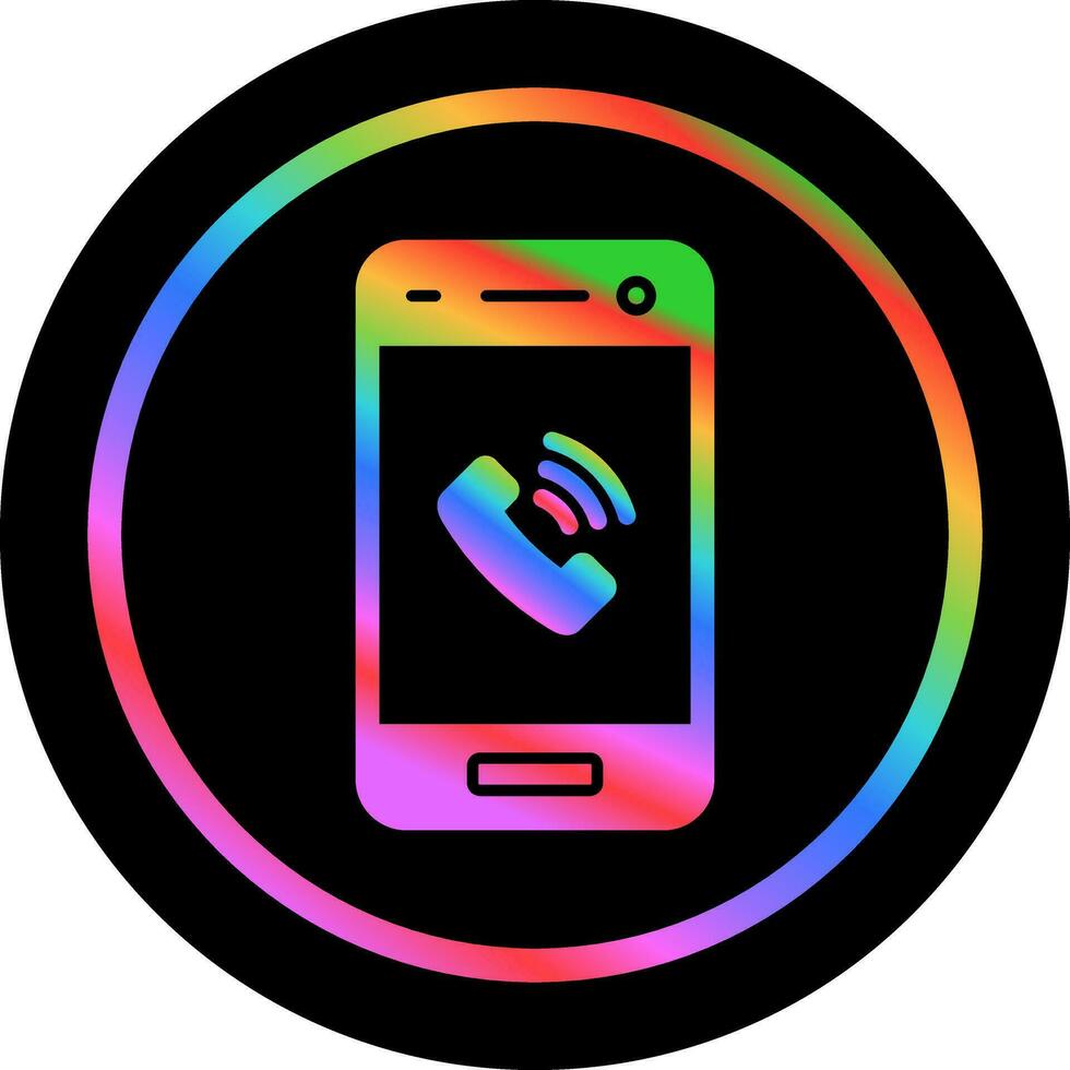 Call Vector Icon