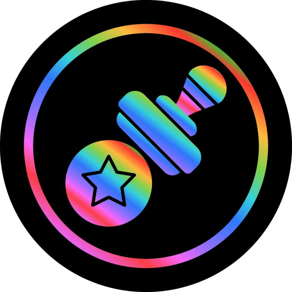 Stamp Vector Icon