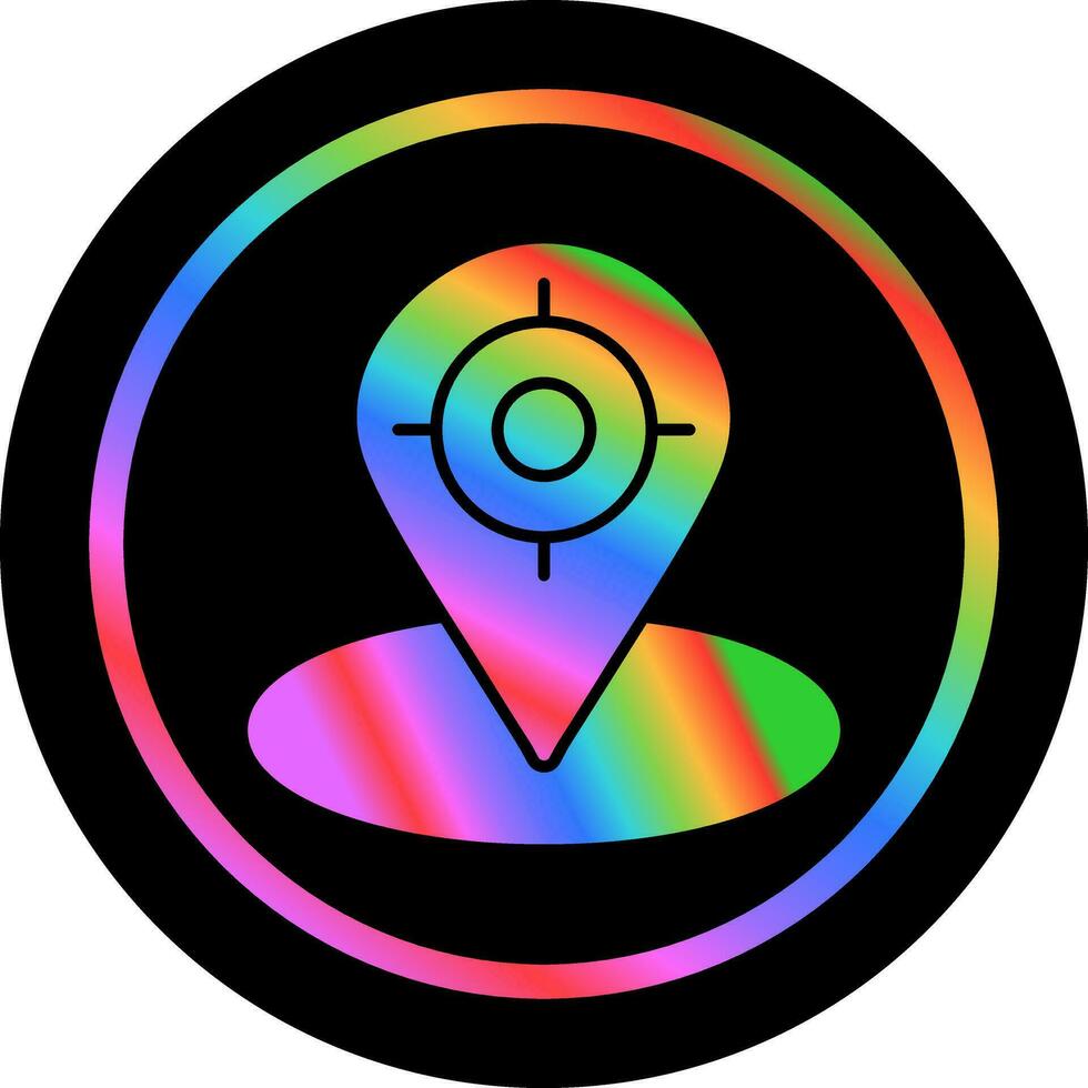 Gps Vector Icon