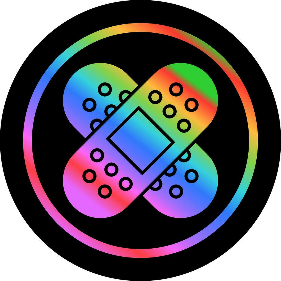 Bandages Vector Icon