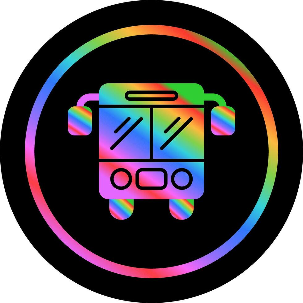 Bus Vector Icon