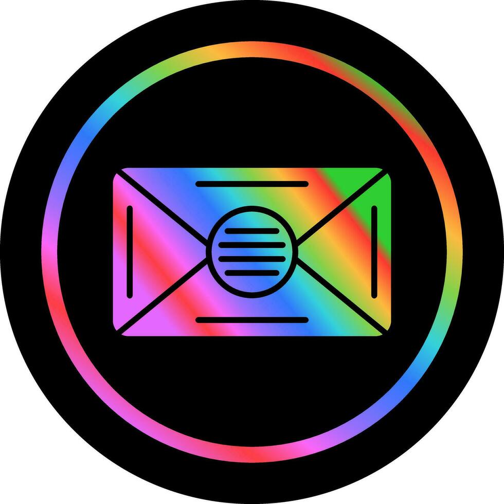 Mail Vector Icon