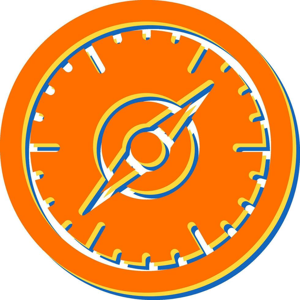 Compasses Vector Icon