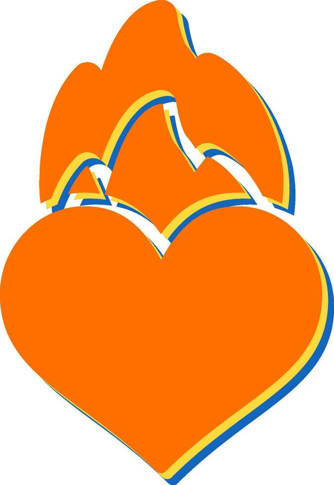 Passion Vector Icon