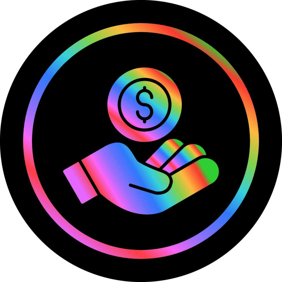 Alms Vector Icon