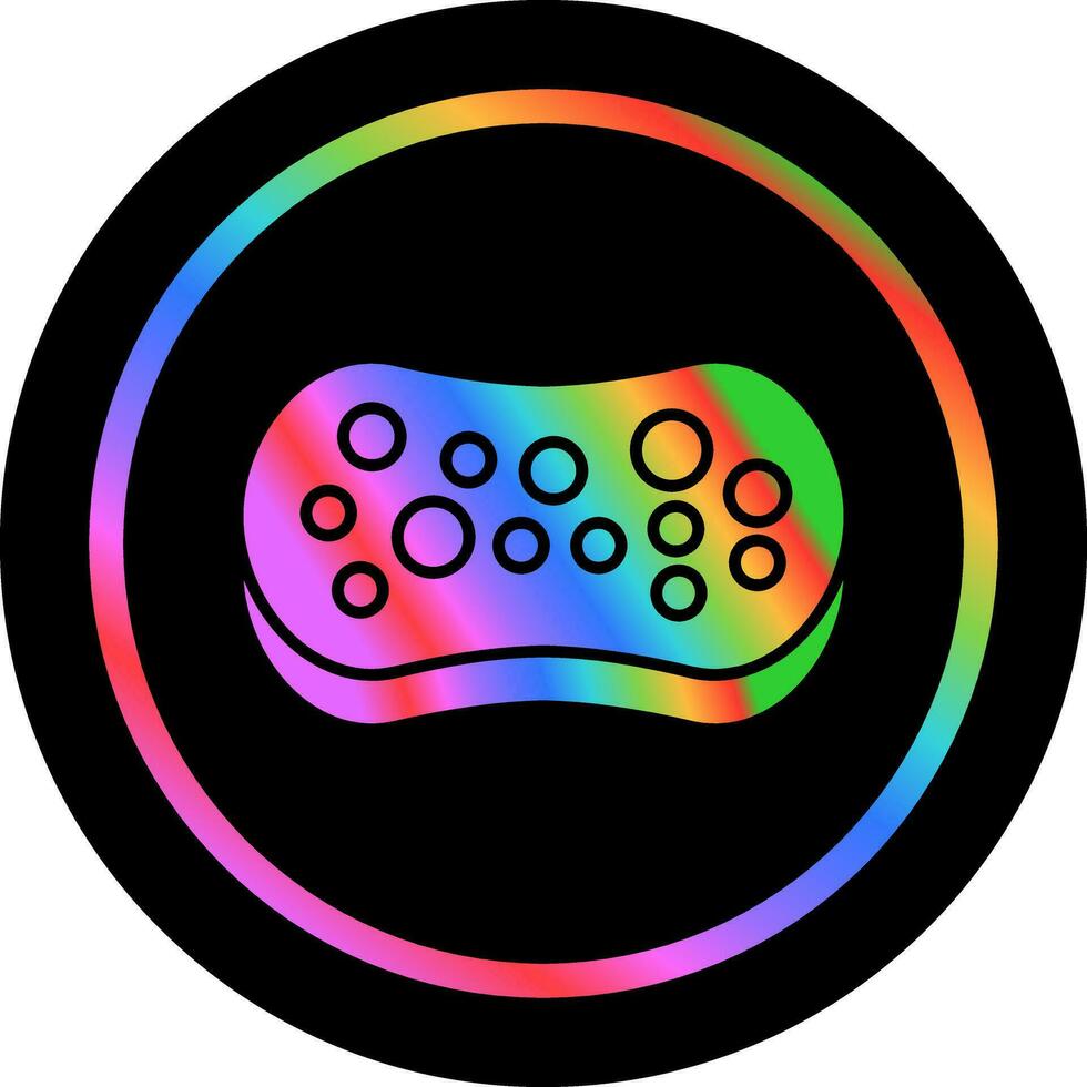 Sponge Vector Icon