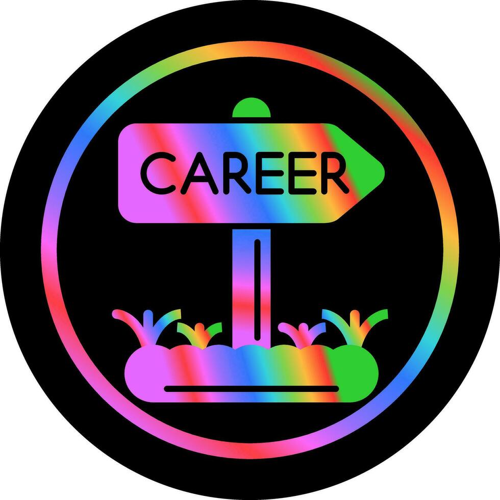 Career Vector Icon