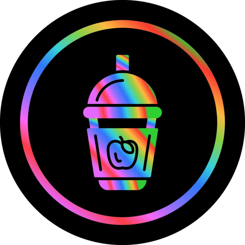 Smoothie Vector Icon
