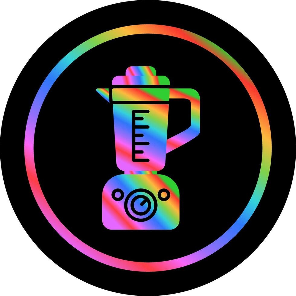 Blender Vector Icon