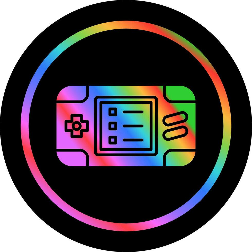 Video Game Vector Icon